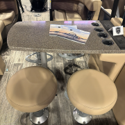 2026 Godfrey MC235SDB Tripletoon - Pacific Smooth/Carbon Fiber